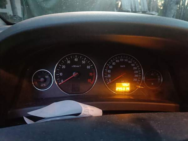 Opel Signum Siuntio - valokuva 7