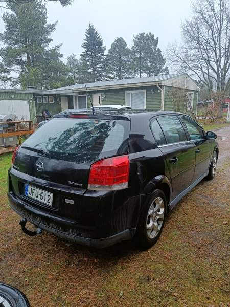 Opel Signum Siuntio - valokuva 2