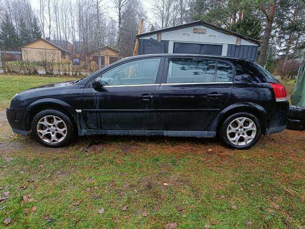 Opel Signum Siuntio - valokuva 4