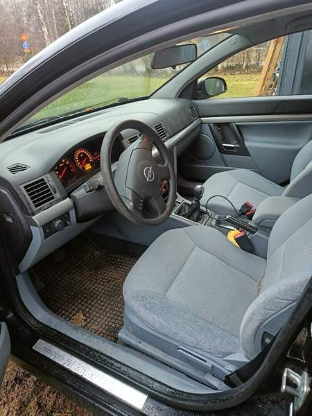 Opel Signum Siuntio - valokuva 5