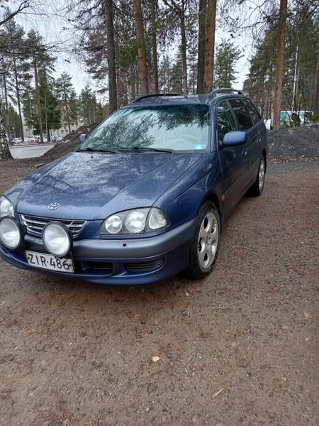 Toyota Avensis Rovaniemi - photo 1