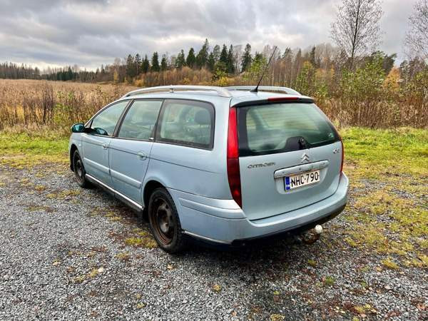 Citroen C5 Kiskoros - изображение 3