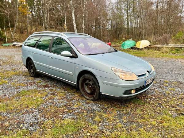 Citroen C5 Kiskoros - изображение 1