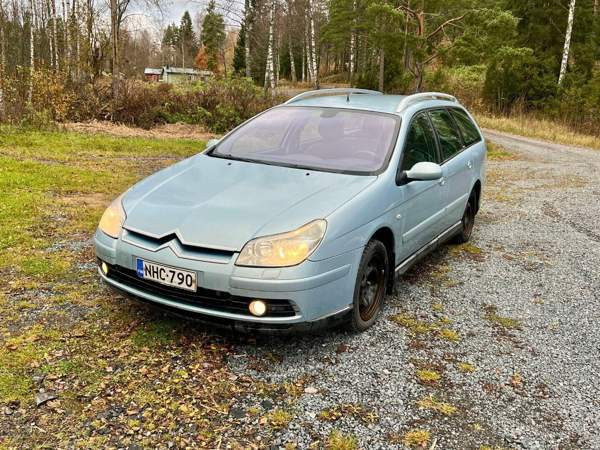 Citroen C5 Kiskoros - изображение 2