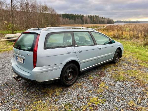 Citroen C5 Kiskoros - изображение 4