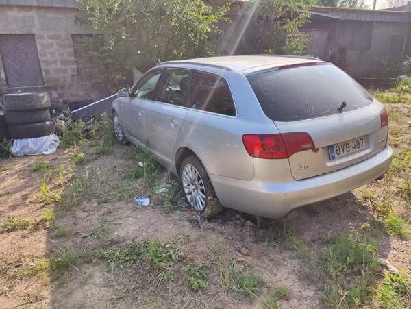 Audi A6 Kouvola - valokuva 2