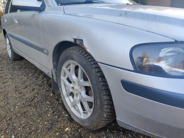 Volvo V70 Йоэнсуу - изображение 7