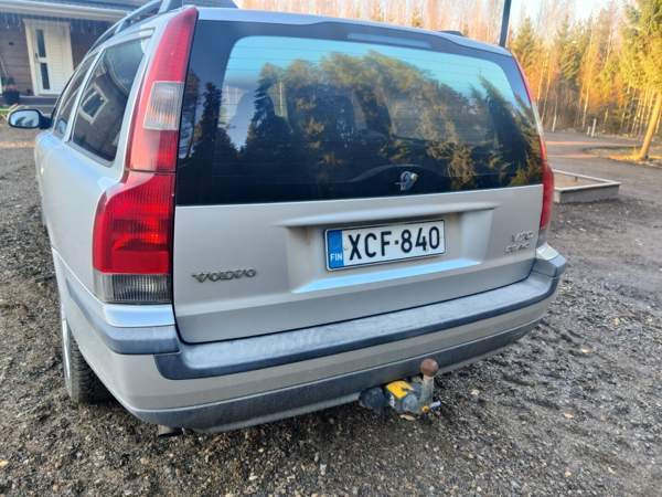 Volvo V70 Йоэнсуу - изображение 4