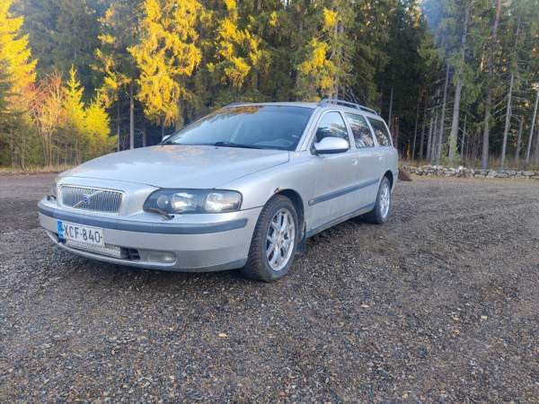 Volvo V70 Йоэнсуу - изображение 1