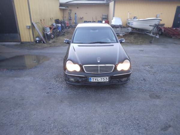 Mercedes-Benz C Yloejaervi – foto 6