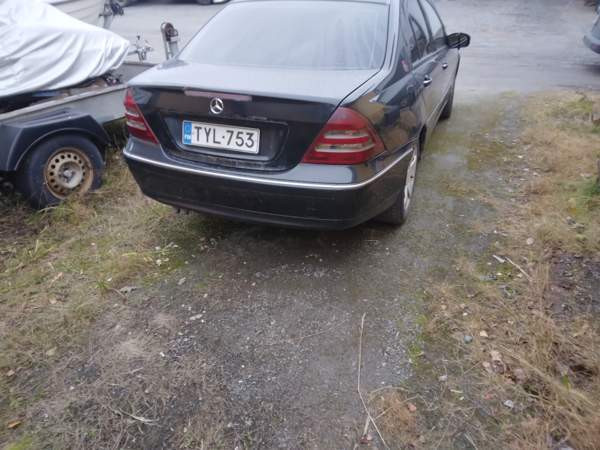 Mercedes-Benz C Yloejaervi – foto 3