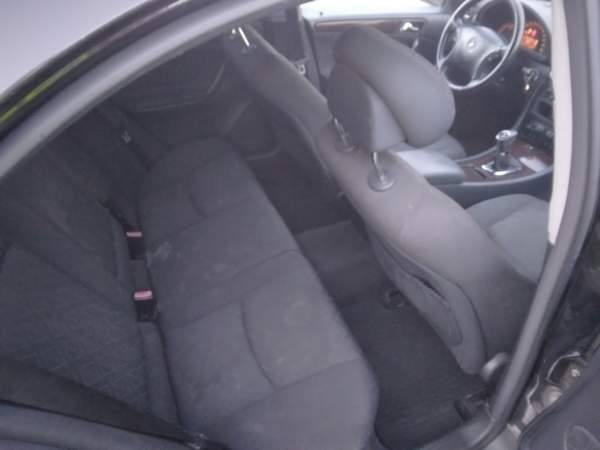 Mercedes-Benz C Yloejaervi – foto 7