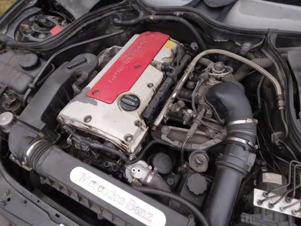 Mercedes-Benz C Yloejaervi – foto 1