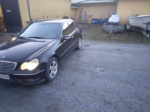 Mercedes-Benz C Yloejaervi – foto 5