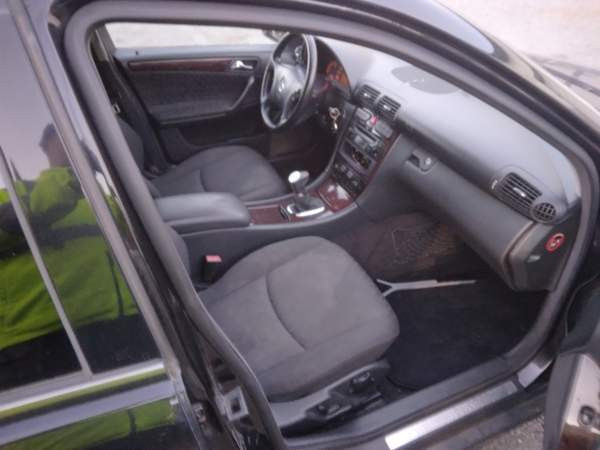 Mercedes-Benz C Yloejaervi – foto 8