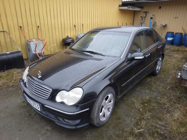 Mercedes-Benz C Yloejaervi – foto 2
