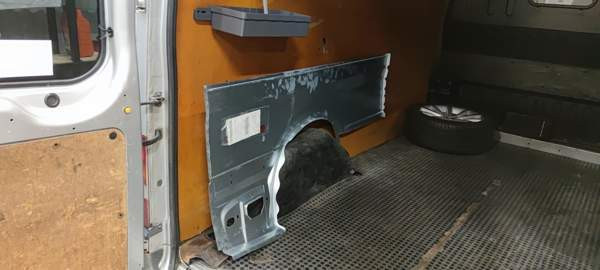 Ford Transit Tampere - valokuva 5