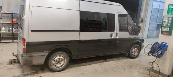 Ford Transit Tampere - valokuva 1