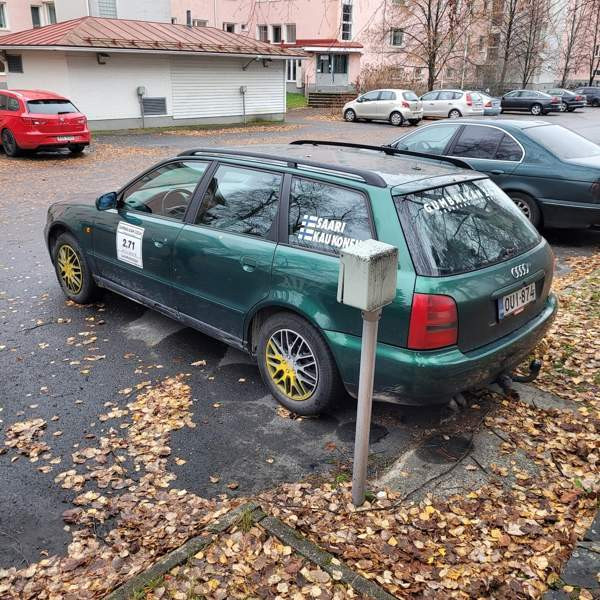 Audi A4 Оулу - изображение 3