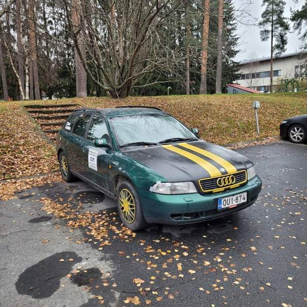Audi A4 Оулу - изображение 1