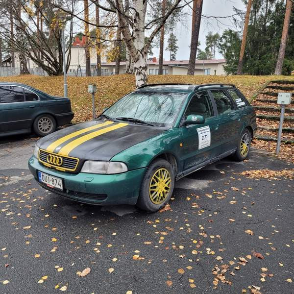 Audi A4 Оулу - изображение 2