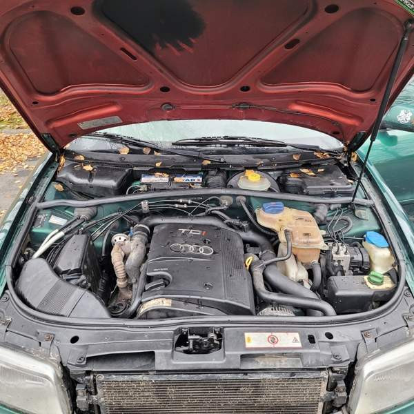 Audi A4 Оулу - изображение 8