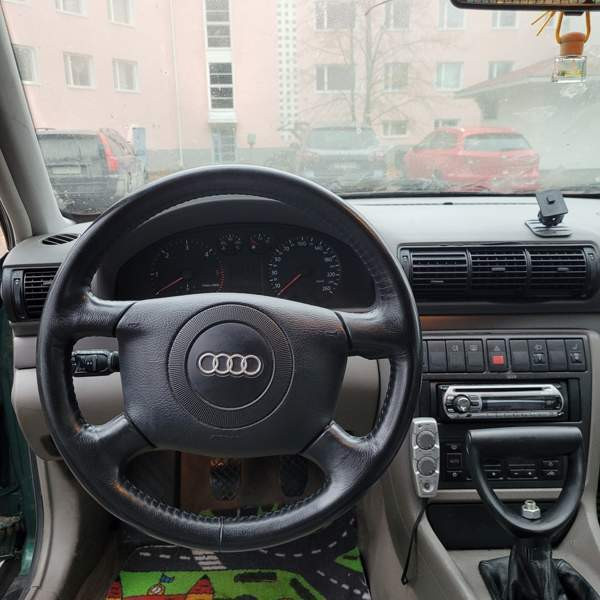 Audi A4 Оулу - изображение 7