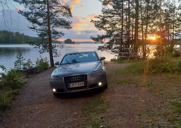 Audi A6 Iisalmi - valokuva 1