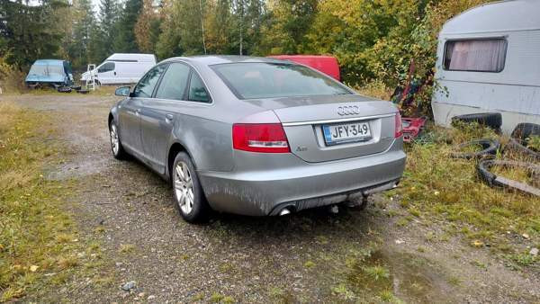 Audi A6 Iisalmi - valokuva 4