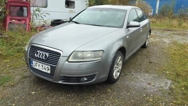 Audi A6 Iisalmi - valokuva 2