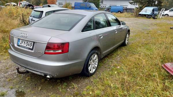 Audi A6 Iisalmi - valokuva 5