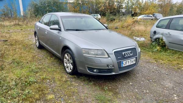 Audi A6 Iisalmi - valokuva 3
