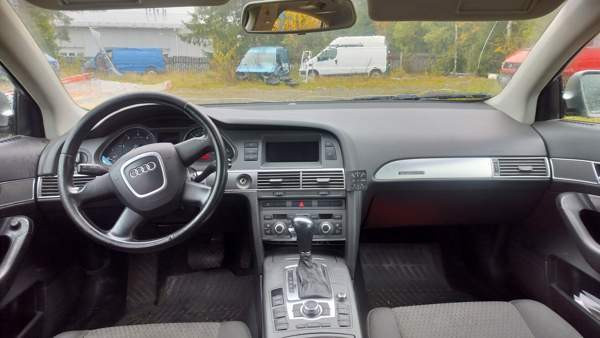 Audi A6 Iisalmi - valokuva 6