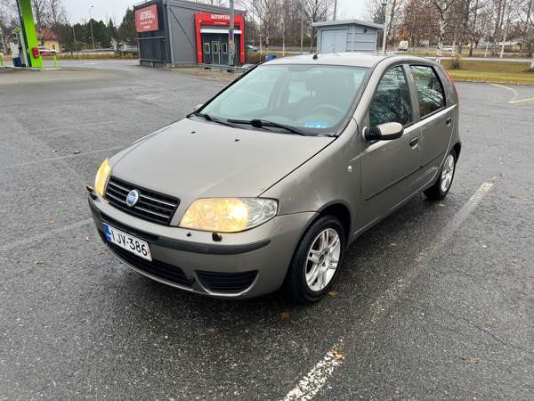 Fiat Punto Iisalmi - valokuva 1