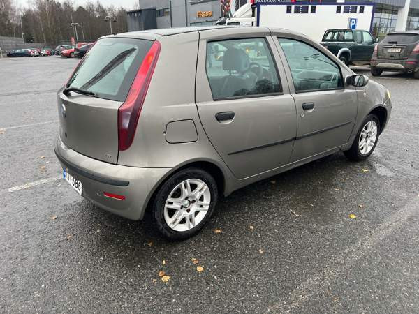 Fiat Punto Iisalmi - valokuva 6