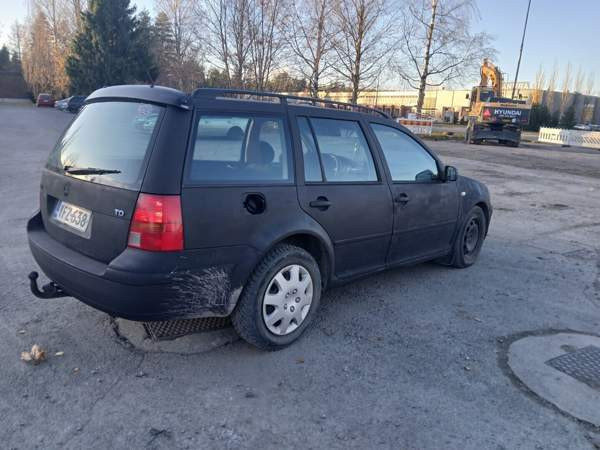 Volkswagen Golf Nurmijaervi – foto 3