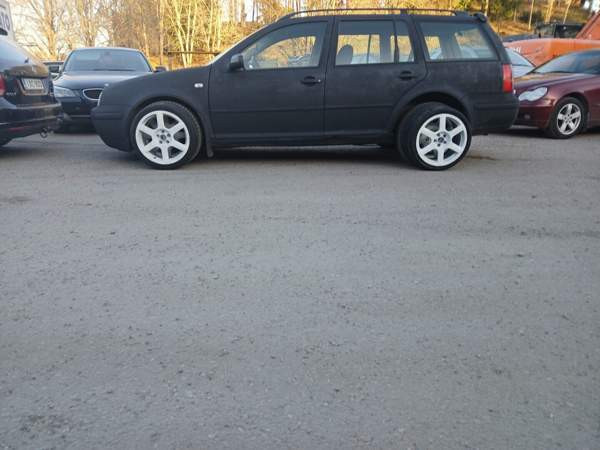 Volkswagen Golf Nurmijaervi – foto 1