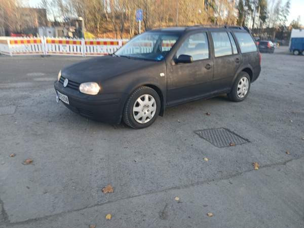 Volkswagen Golf Nurmijaervi – foto 4