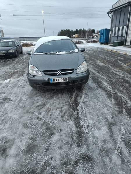 Citroen C5 Kemijärvi – foto 1