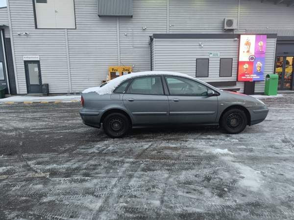 Citroen C5 Kemijärvi – foto 4