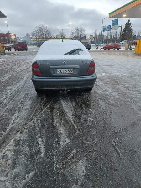 Citroen C5 Kemijärvi – foto 5