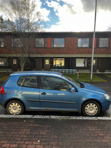 Volkswagen Golf Kuopio - valokuva 5