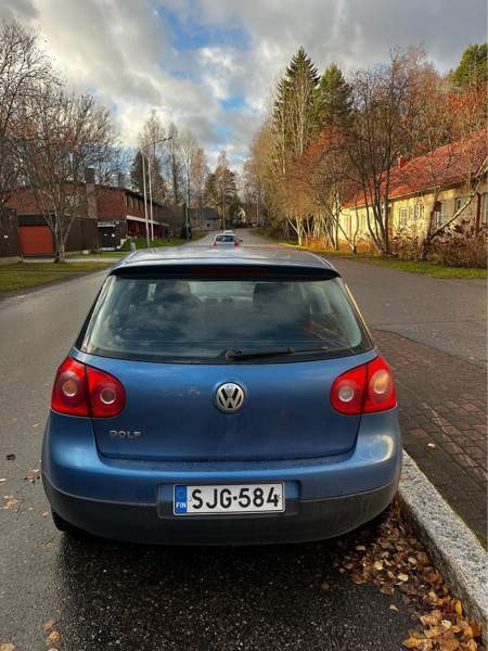 Volkswagen Golf Kuopio - valokuva 7