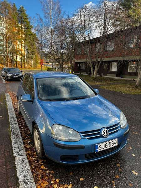 Volkswagen Golf Kuopio - valokuva 1