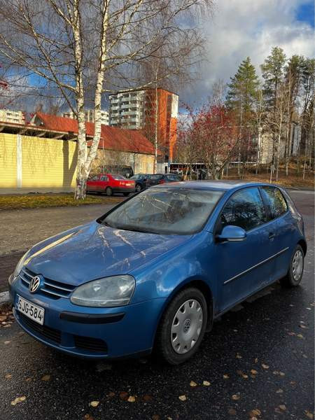 Volkswagen Golf Kuopio - valokuva 3