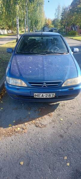 Citroen Xsara Kuopio - valokuva 1