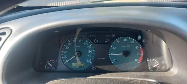 Citroen Xsara Kuopio - valokuva 2