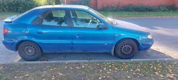 Citroen Xsara Kuopio - valokuva 4