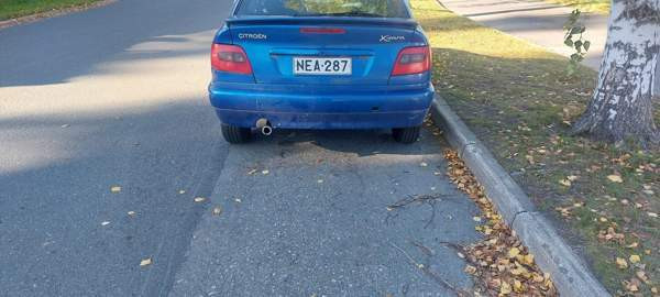 Citroen Xsara Kuopio - valokuva 3