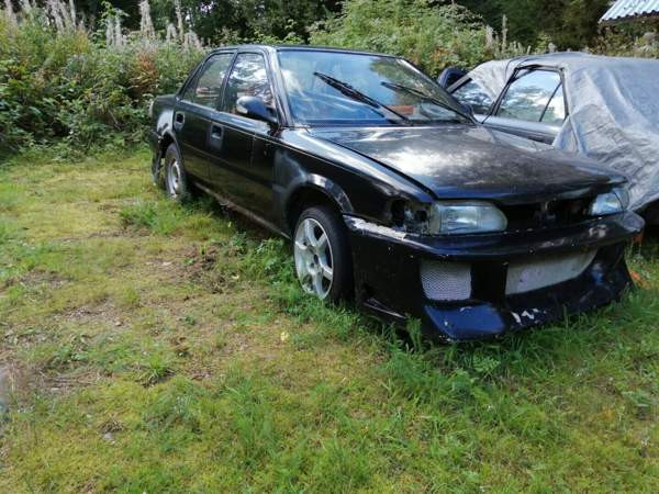Toyota Corolla Iisalmi - valokuva 1